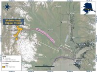 U.S. GoldMining begrüßt Pläne des Bundesstaates Alaska zum Ausbau der wichtigen Straßeninfrastruktur zum Whistler Gold-Kupfer-Projekt