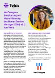 NetCologne – Erweiterung und Modernisierung des Ocean Service Manager (OSM) v3.0 von Telsis