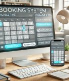 Ressyx: Buchungen smart verwalten– mit integriertem Kalender für maximale Transparenz
