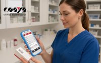 Effiziente Kliniklogistik mit COSYS&Zebra HC20 Effiziente Kliniklogistik mit COSYS&Zebra HC20