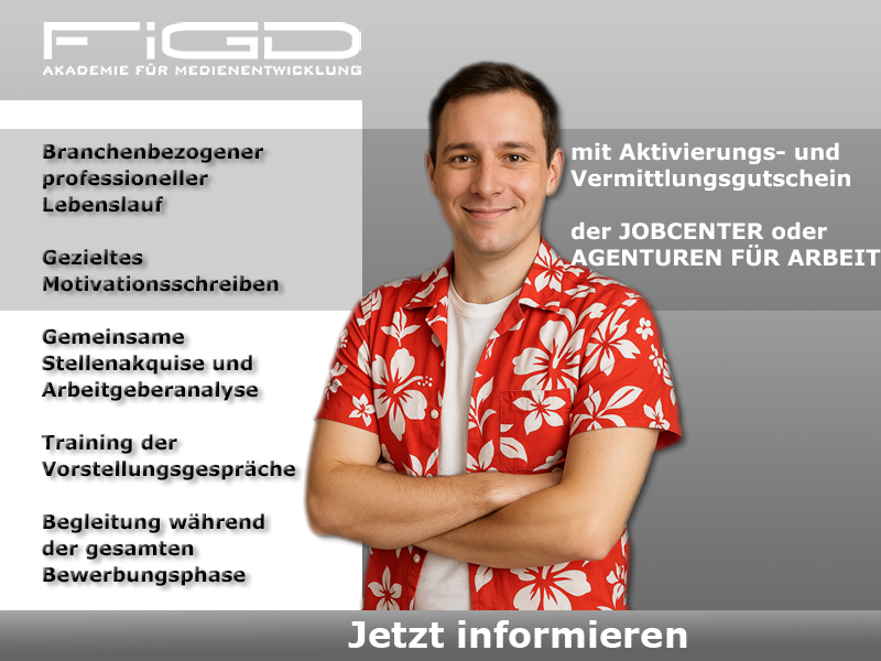 Individuelles Jobcoaching für Ihren Wiedereinstieg – AVGS-gestützt und praxisnah begleitet