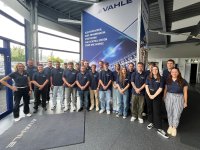 Ausbildungsstart bei VAHLE: 16 neue Talente starten in Kamen ins Berufsleben