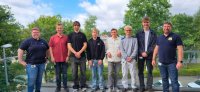 Ausbildungsbeginn: LIS investiert in Fachkräfte von morgen