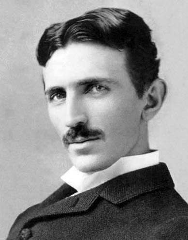 „Es ist schwierig, begrenzten Geister unbegrenzte Macht zu geben.“ Nikola Tesla „Es ist schwierig, begrenzten Geister unbegrenzte Macht zu geben.“ Nikola Tesla