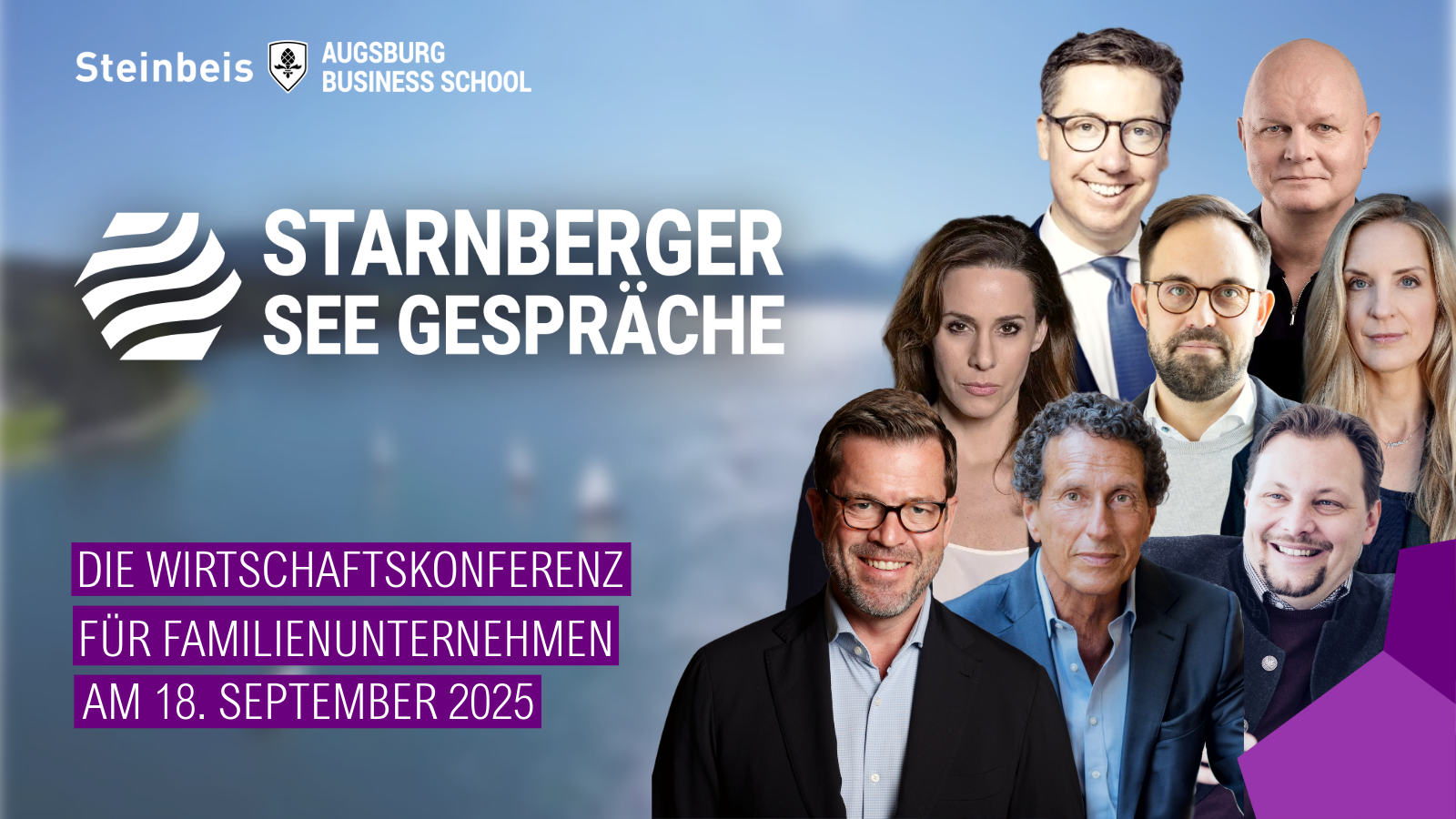 Starnberger See Gespräche 2025: Deutschlands Zukunft zwischen Technologie, Haltung und Verantwortung Starnberger See Gespräche 2025: Deutschlands Zukunft zwischen Technologie, Haltung und Verantwortung