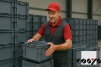 Auftragsbezogenes Behältermanagement mit COSYS