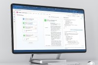 Mehr erreichen mit Copilot: Businesswissen, Echtzeit-Effizienz und schnelle Prozesse.