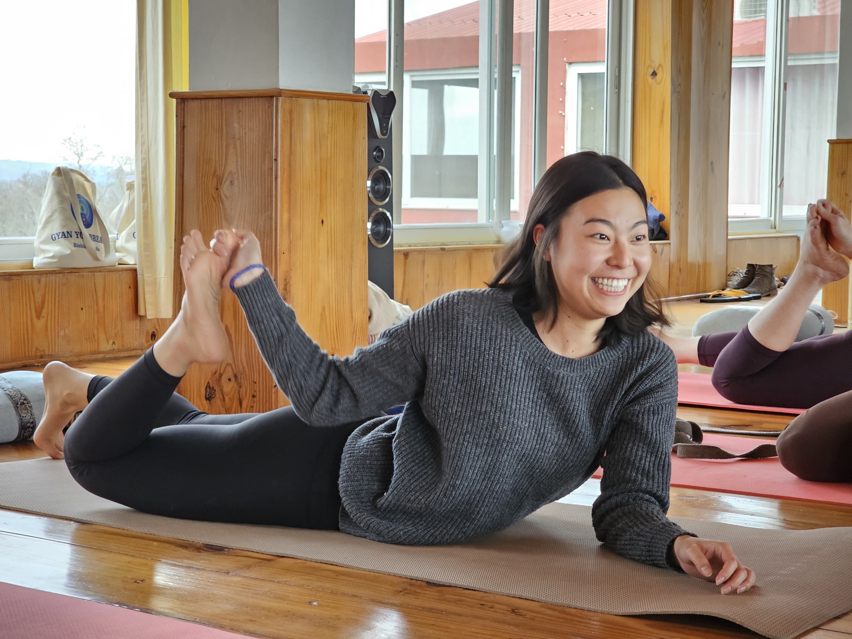 Zertifizierte Yoga-Ausbildung mit Emotional Blockage®