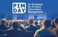 PIM DAY 2025: Produktinformationen strategisch denken