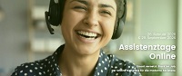 Wbildung Akademie bringt die Assistenztage ins digitale Format