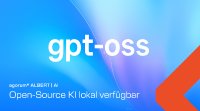 gpt-oss! Neue Open-Source KI lokal: maximale Kontrolle für Entscheider