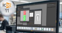 Hybrid Software BrandZ veröffentlicht iC3D Version 11 und verbessert die Echtzeit-Verpackungsvisualisierung und die Artwork-Automatisierung