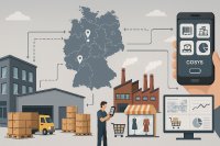 Effizienzschub für Modeunternehmen: Wie die COSYS Intralogistik Plattform Inventur, Bestandsführung und Lademittelverwaltung vereint