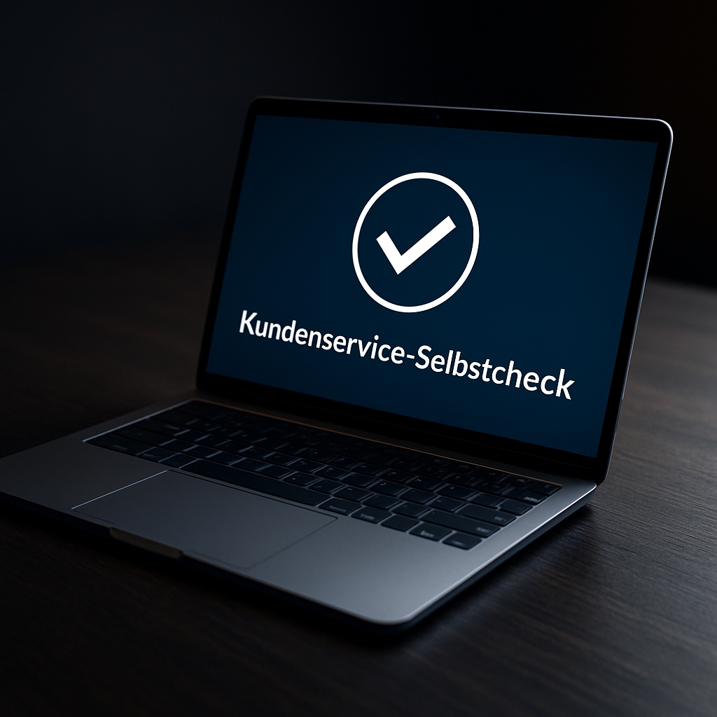 Florschütz Consulting startet Kundenservice-Selbstcheck Florschütz Consulting startet Kundenservice-Selbstcheck