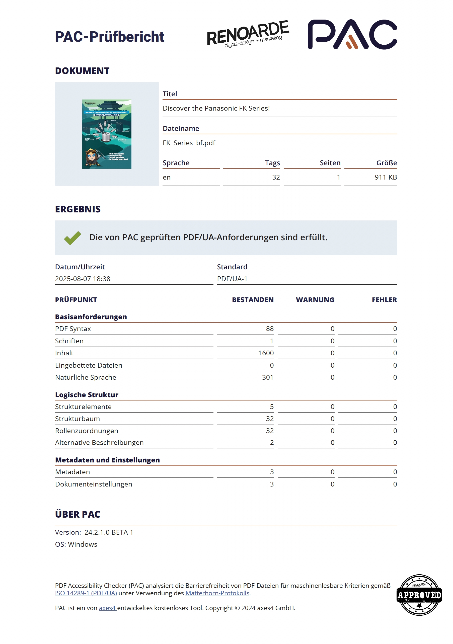 Barrierefreie PDFs von Profis – RENOARDE Regensburg