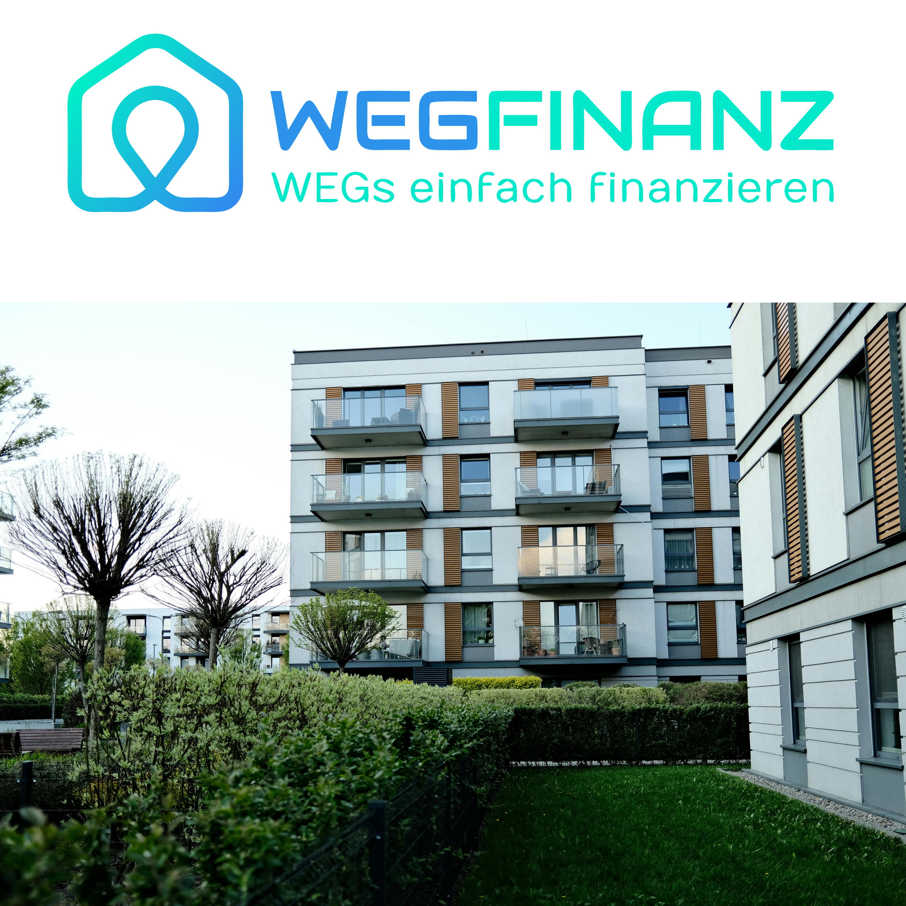 Individuelle Finanzierungskonzepte für Wohnungseigentümergemeinschaften: WEGfinanz.de sorgt für Klarheit und schnelle Umsetzung