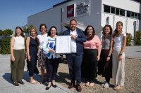 Zukunftssicherung auf höchstem Niveau: Dualis-Siegel für Würth Elektronik eiSos