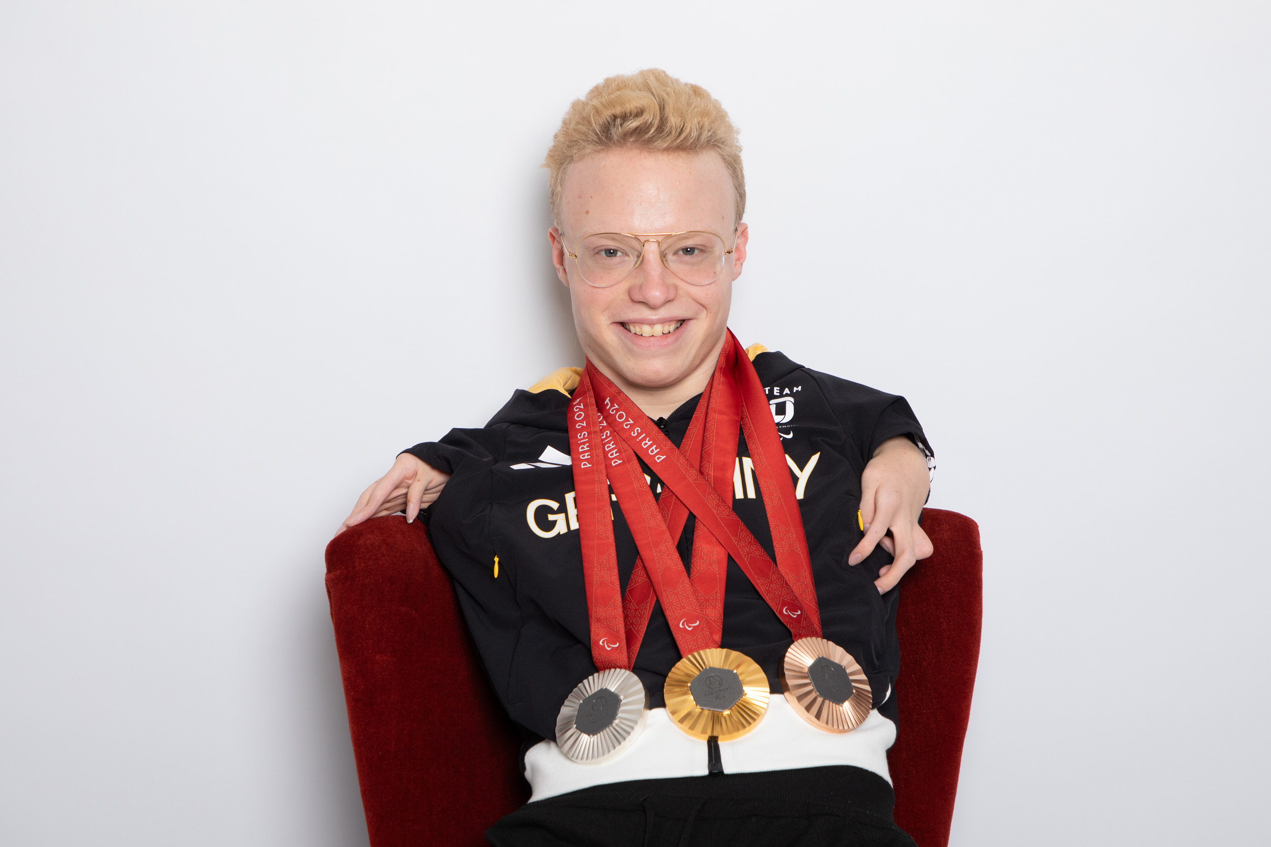 PRM gewinnt Josia Topf als Markenbotschafter