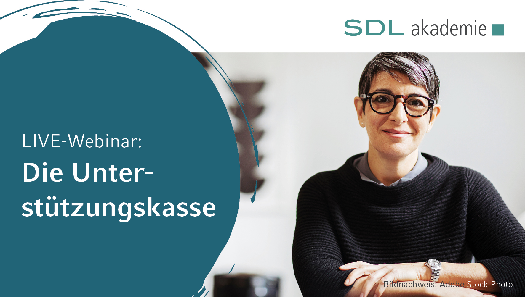 Steuerlich attraktiv und rechtlich komplex: SDL Akademie bietet kompaktes Online-Seminar zur Unterstützungskasse