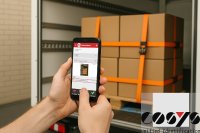 Ladungssicherung dokumentieren– Reklamationen vermeiden mit der COSYS Fotodokumentation Software
