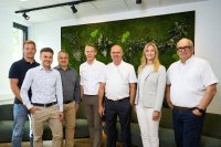 Nachhaltiges Technikzentrum in Paderborn bezogen