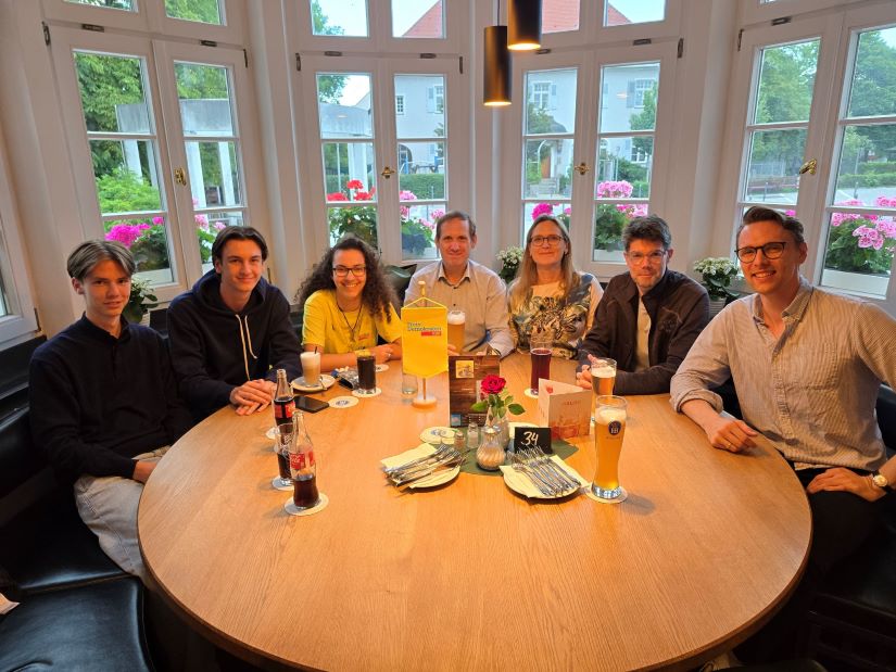 Mit Schwung in die Sommerpause