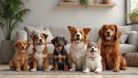 Welcher Hund passt zu mir- – Test