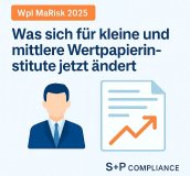 WpI MaRisk AT 4.3.3– Risikomanagement&Stresstests: Schlank, wirksam, BaFin-konform