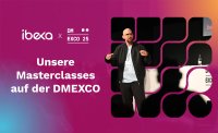 Ibexa auf der DMEXCO 2025: Vier Masterclasses für das MarTech-Mekka