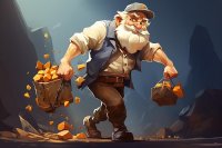 Gold-Turbo gezündet: +53 % Ressourcen&Rekord-Cashflow– die nächste Stufe rückt näher!