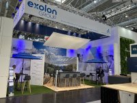 Exolon Group auf der K 2025: Innovative Plattenlösungen für Nutzfahrzeuge, Bau, Industrie und Lebensmittelanwendungen