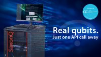 SaxonQ-Quantencomputer jetztüber QCI Connect in der Cloud verfügbar
