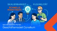 Consilium setzt auf agorum core: Digitale Innovation und Geschäftsmodell einfach und schnell umgesetzt