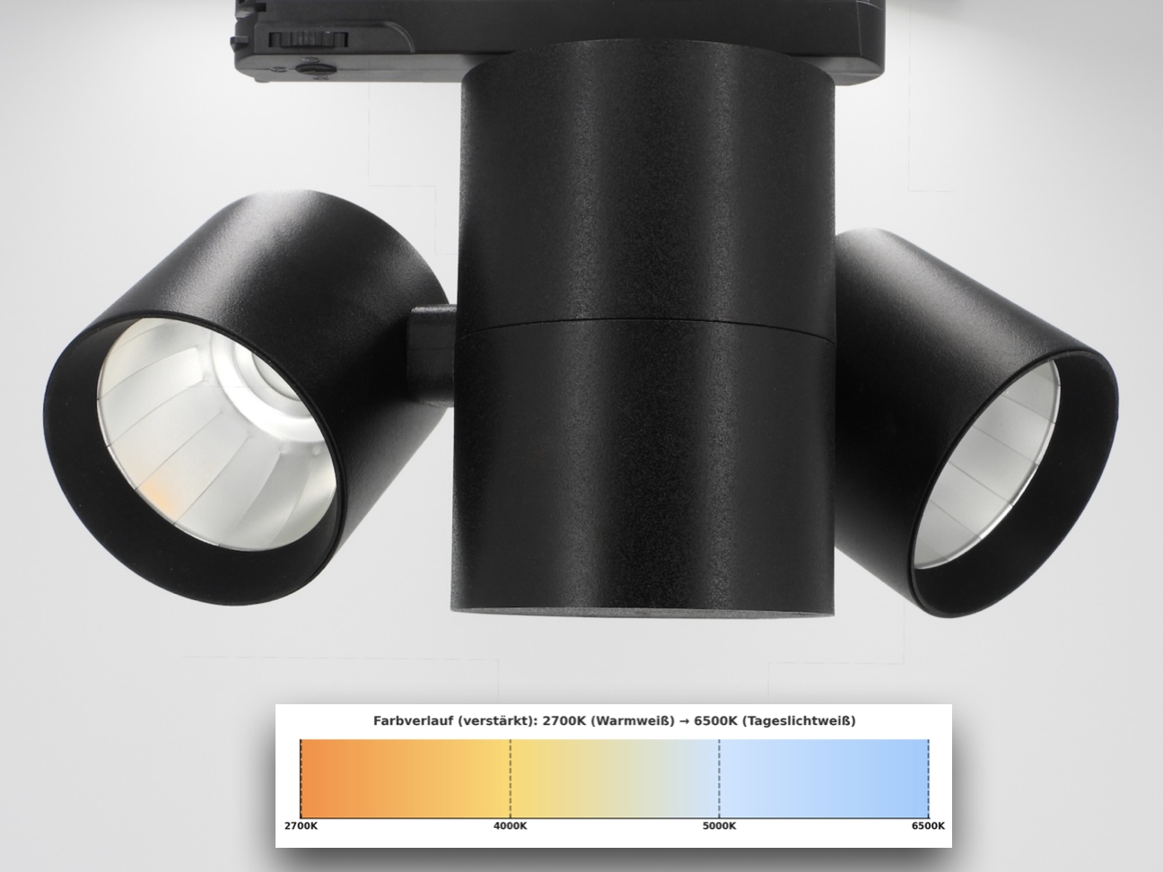 LED Explorer erweitert Produktportfolio um innovative Tunable White Lichtsteuerung LED Explorer erweitert Produktportfolio um innovative Tunable White Lichtsteuerung