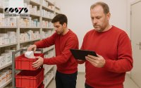 Warenannahme war gestern– so digital empfangen Apotheken heute