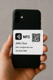 Individuelle NFC-Visitenkarten: Der Schlüssel zu modernem Networking