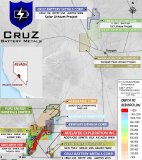 Cruz Battery Metals verlängert Claims beim Lithiumprojekt Solar direkt neben dem Projekt von American Lithium Corp.
