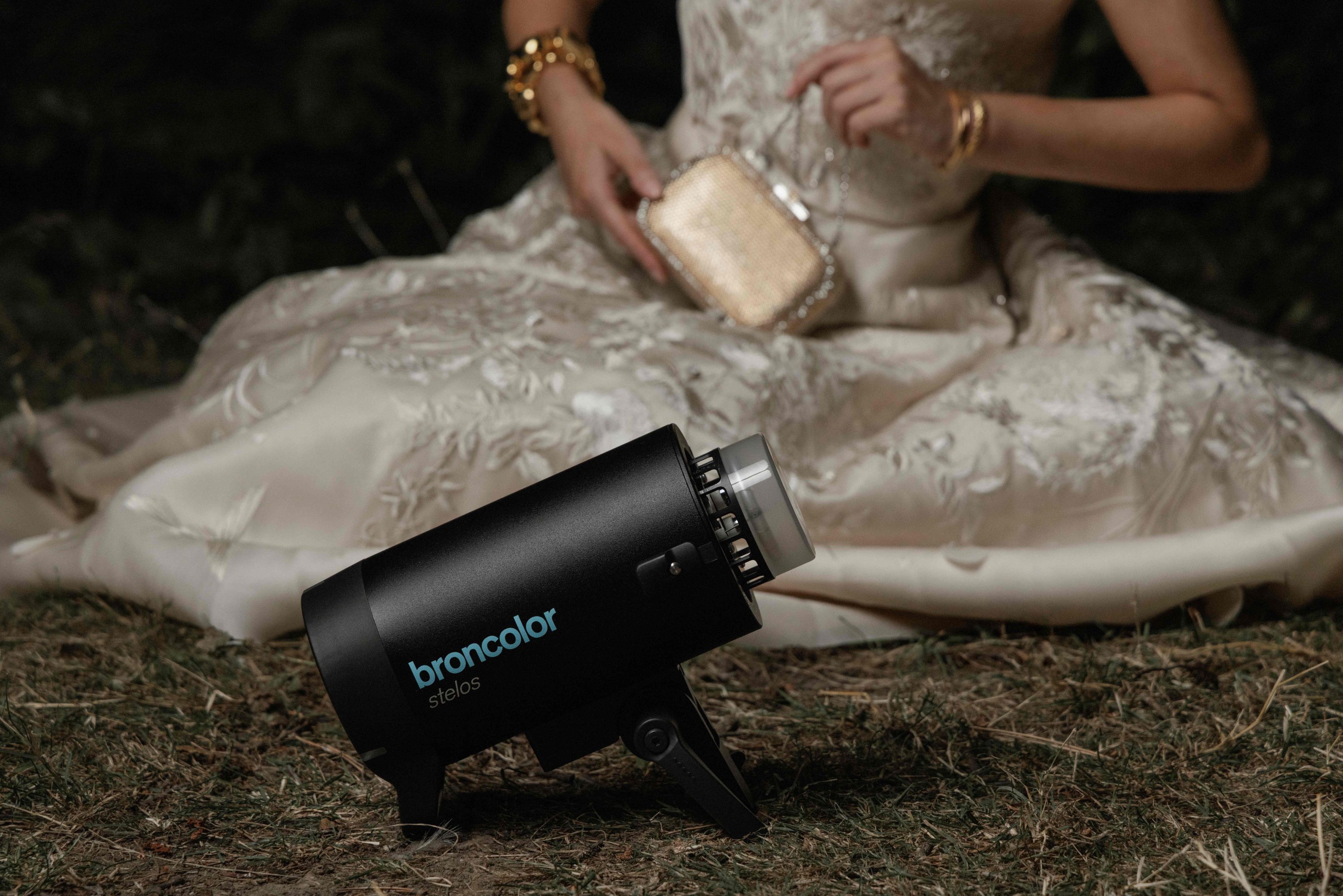 broncolor präsentiert neues Kompakt-Blitzgerät