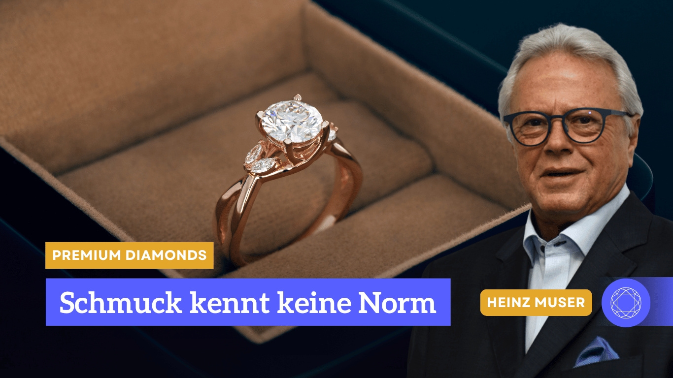 Schmuck kennt keine Norm – Warum Ringe endlich allen Fingern passen dürfen