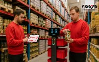 Effizienter Lagerverkauf mit COSYS All-In-One