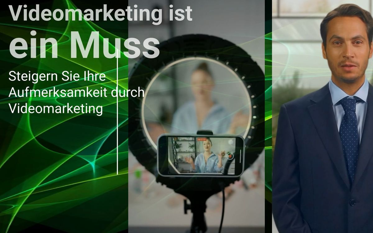 „Internetdienste Burkart“ führt neue Dienstleistungen Videoproduktion & Video-Marketing ein.