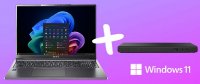 WORTMANN AG präsentiert Notebook-Bundle mit Copilot+PC und kostenloser Dockingstation