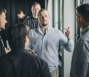 Eine starke Lieferkette beginnt im Warehouse: Entdecken Sie das Warehouse-Management-System storelogix auf der BVL Supply Chain CX.