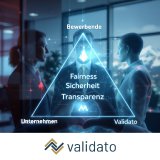 Das Verantwortungs-Dreieck inÖsterreich: Unternehmen, Kandidat und Validato im Zusammenspiel