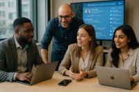 Social Recruiting: Mit LinkedIn, Instagram&Co. die passenden Talente gewinnen