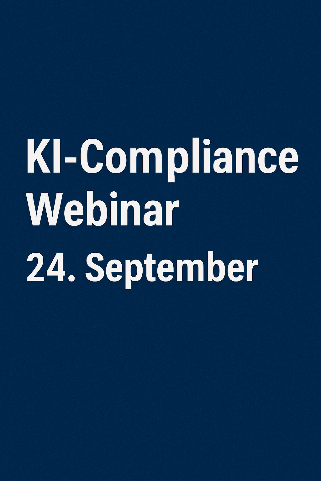 KI-Revolution beschleunigt sich: GPT5 und KI-Agenten erfordern neue Compliance-Strategien