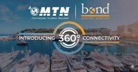 MTN und Bond TM bilden strategische Allianz und setzen neue Maßstäbe in puncto Konnektivität und Technologie für die Yachtbranche