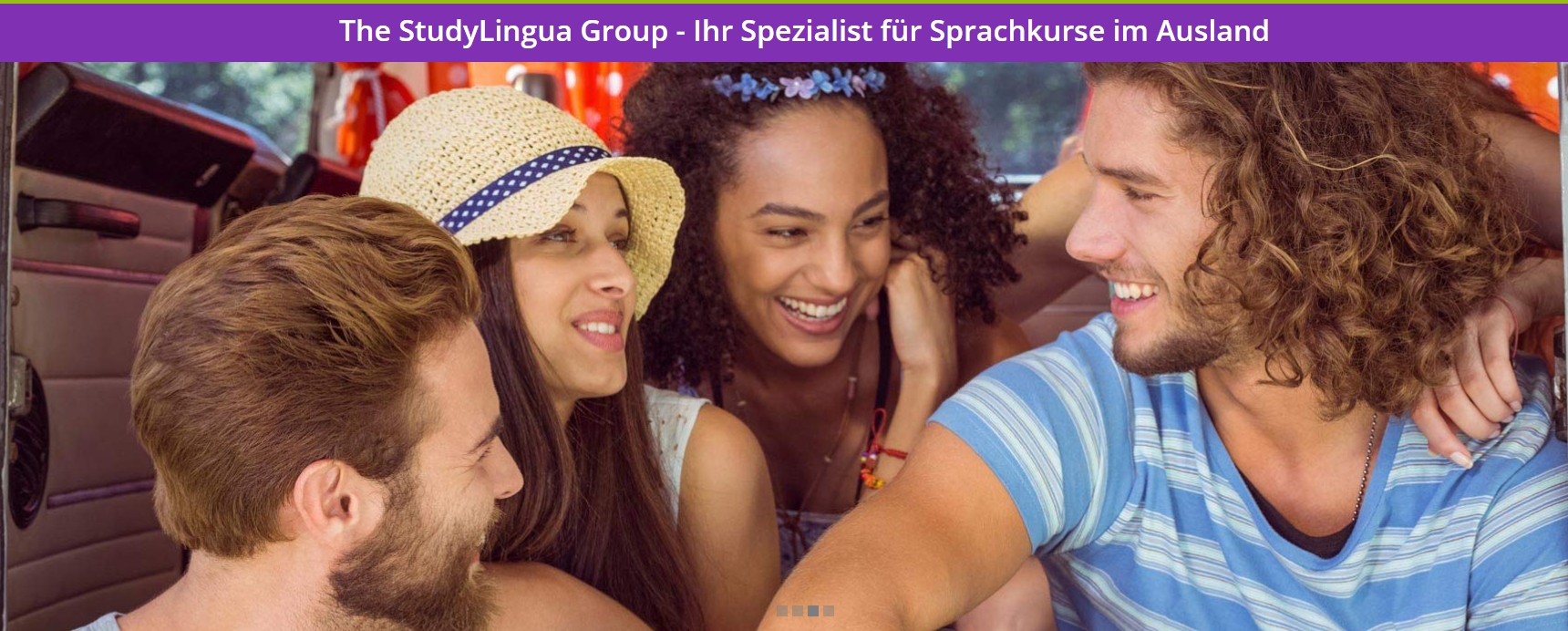 StudyLingua Group gewinnt den ST STAR AWARD 2025 London StudyLingua Group gewinnt den ST STAR AWARD 2025 London