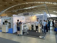DAKO auf der„NUFAM 2025“ in Karlsruhe