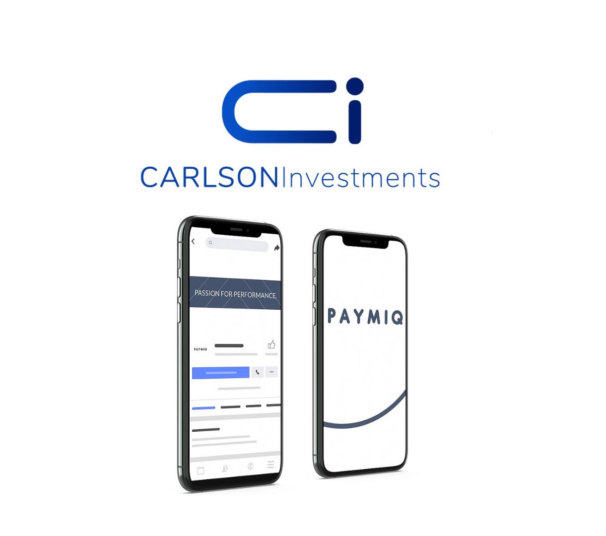 Carlson VC: Paymiq setzt Kapitalerhöhung erfolgreich fort Carlson VC: Paymiq setzt Kapitalerhöhung erfolgreich fort
